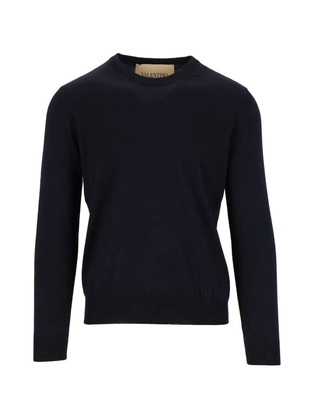 Valentino Garavani Men Vlogo Signature Sweater VALENTINO GARAVANI
