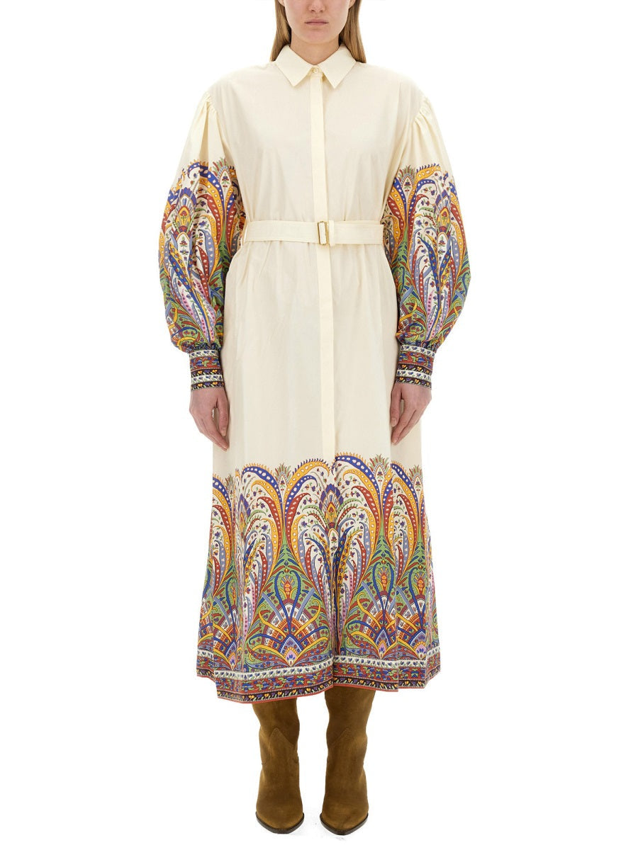 Etro Women Chemisier Dress ETRO