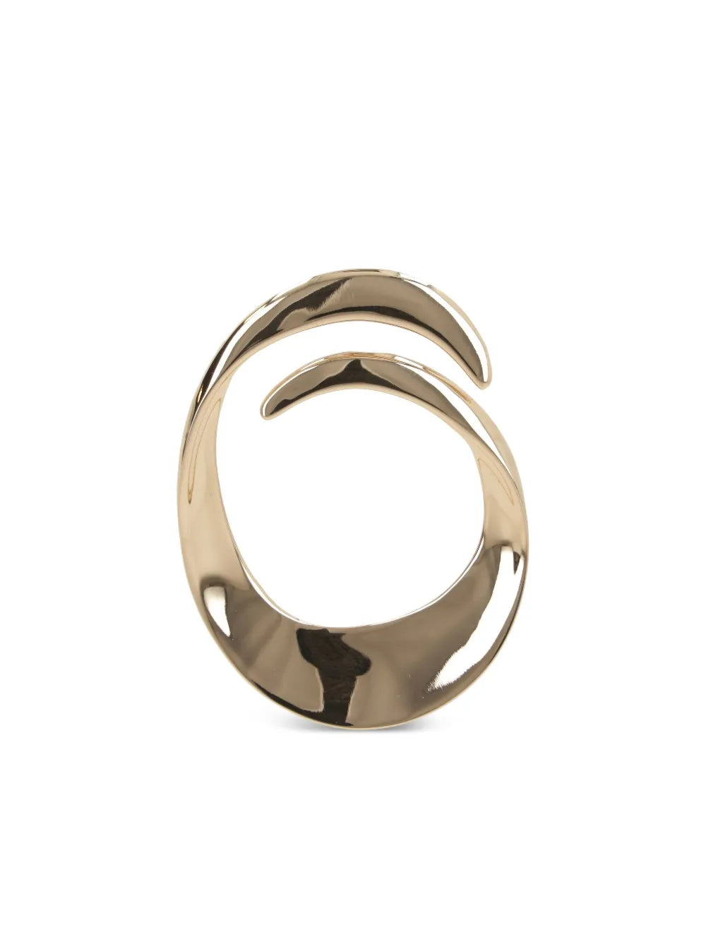 Self-Portrait Women Swirl Earrings SELF-PORTRAIT