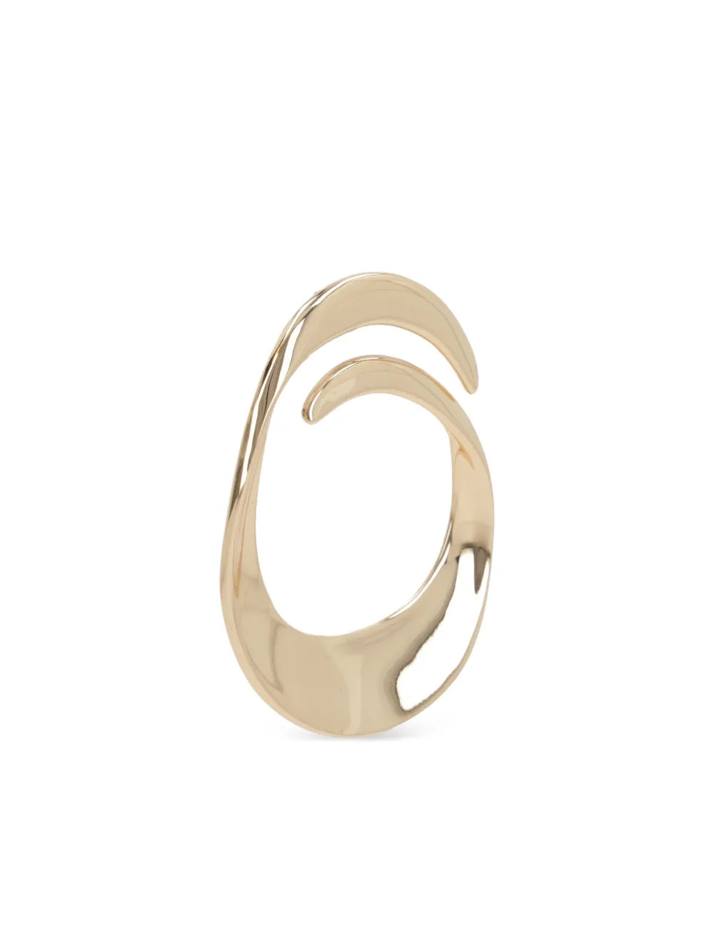 Self-Portrait Women Swirl Earrings SELF-PORTRAIT