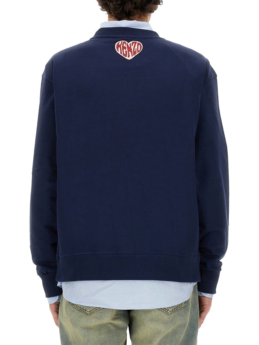 Kenzo Men Sweatshirt With Logo KENZO