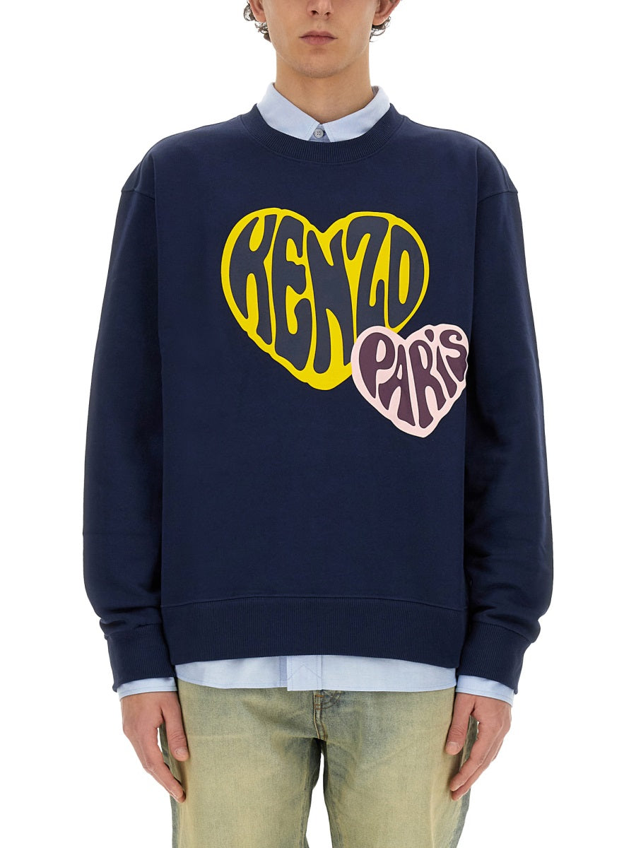 Kenzo Men Sweatshirt With Logo KENZO