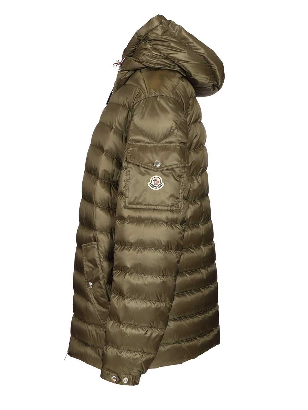 Moncler Men "Oahu" Padded Parka MONCLER