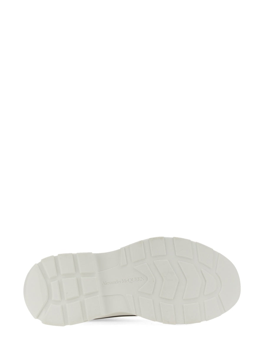 Alexander Mcqueen Men Joey Sneaker With Eyelets ALEXANDER MCQUEEN