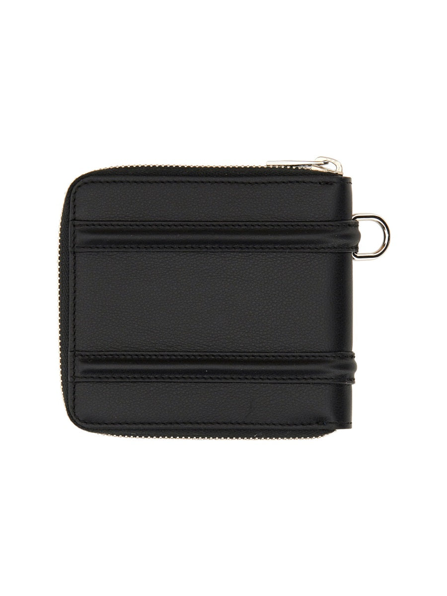 Alexander Mcqueen Men Harness Wallet ALEXANDER MCQUEEN