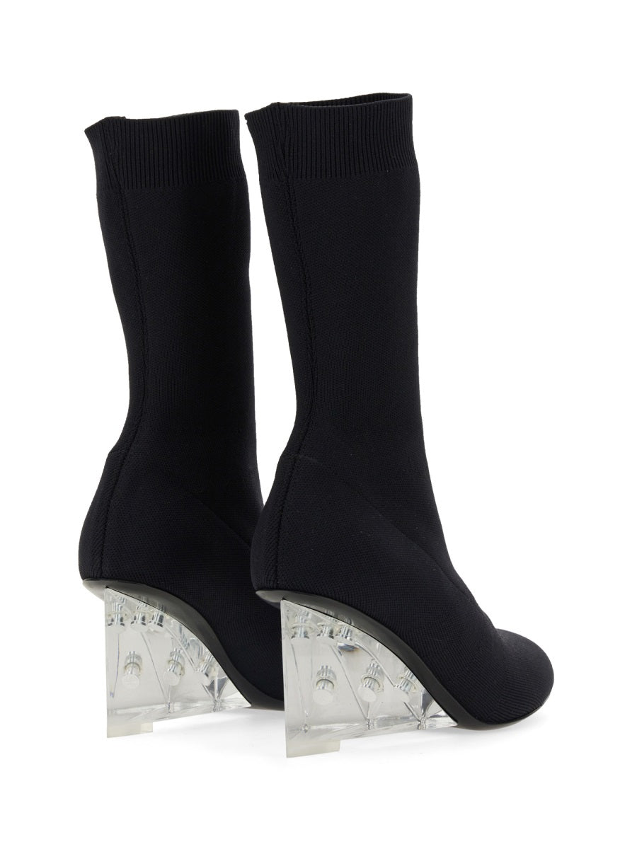 Alexander Mcqueen Women Shard Boot ALEXANDER MCQUEEN