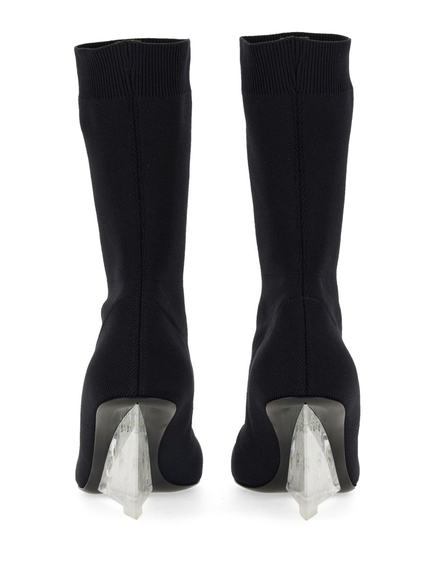 Alexander Mcqueen Women Shard Boot ALEXANDER MCQUEEN
