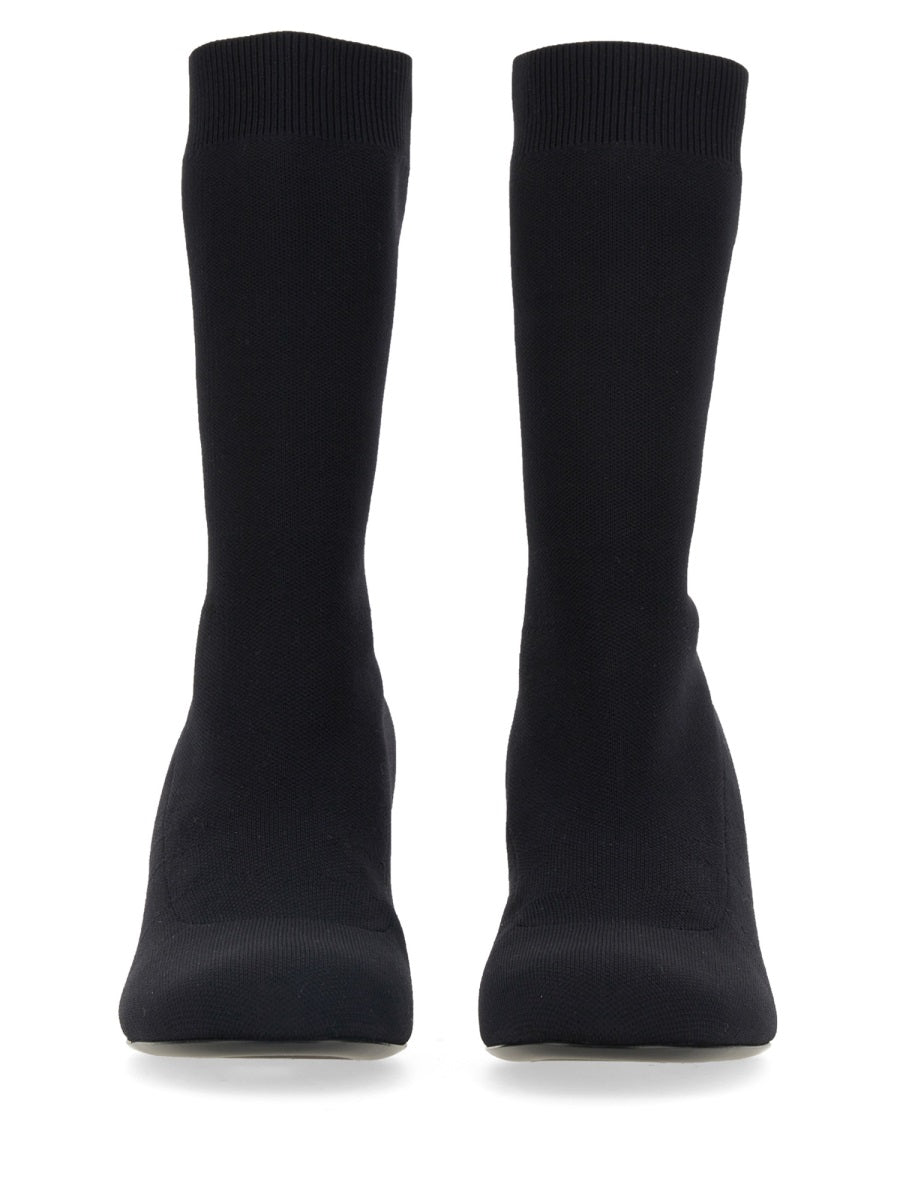 Alexander Mcqueen Women Shard Boot ALEXANDER MCQUEEN