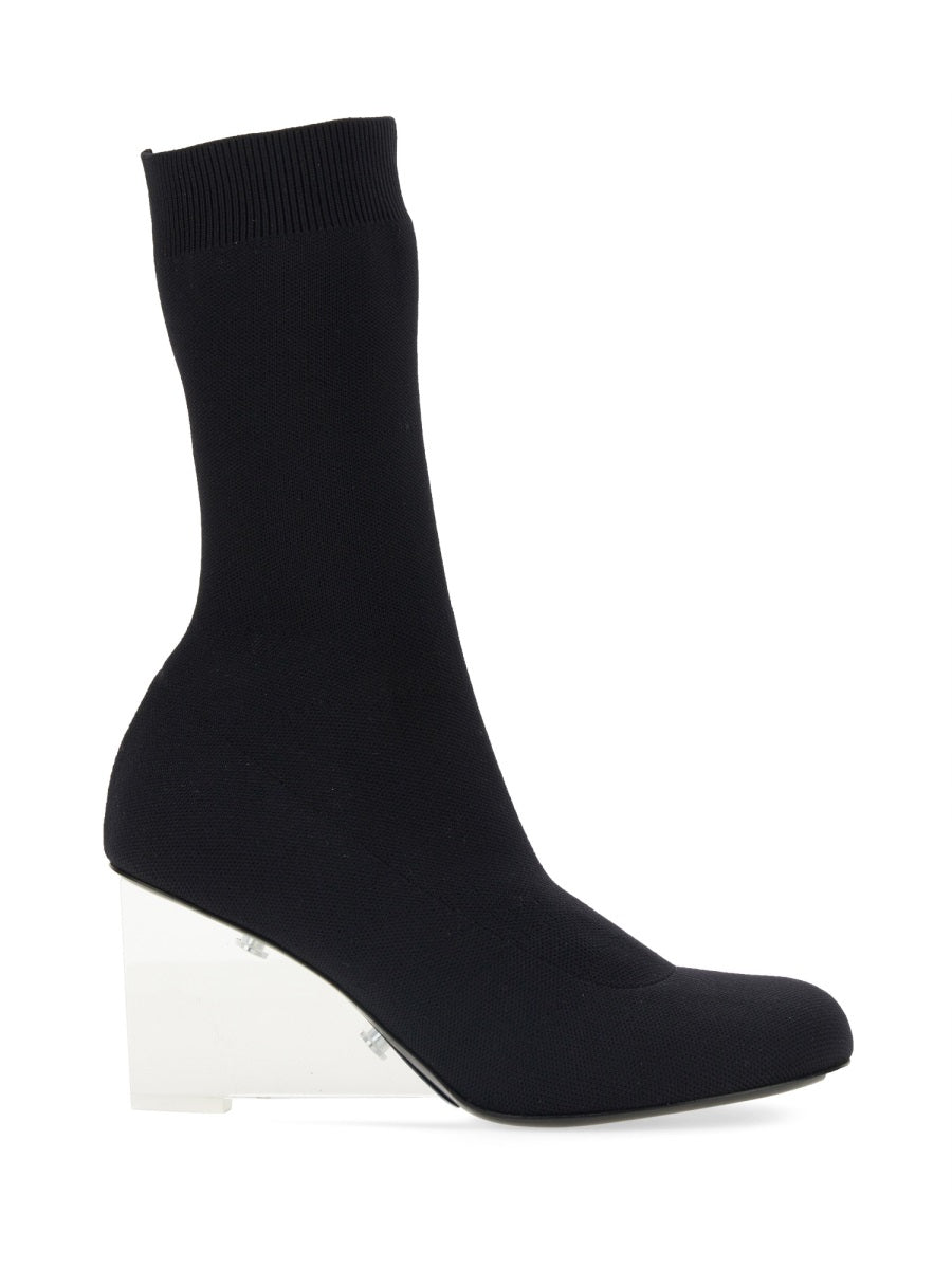 Alexander Mcqueen Women Shard Boot ALEXANDER MCQUEEN