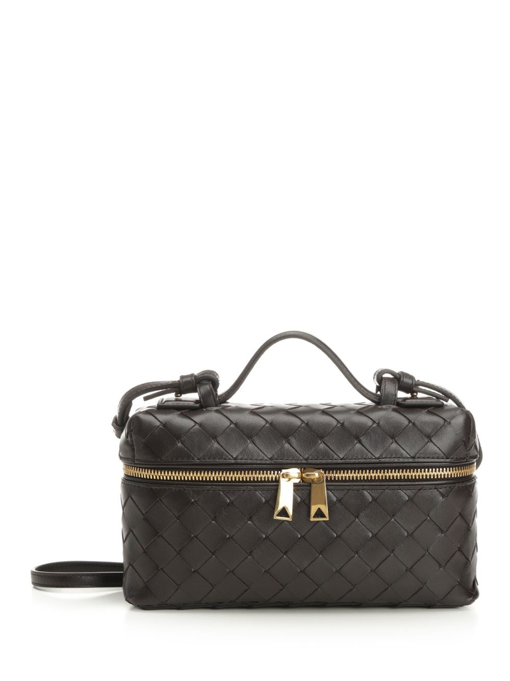 Bottega Veneta Women "Bang Bang" Beauty Case