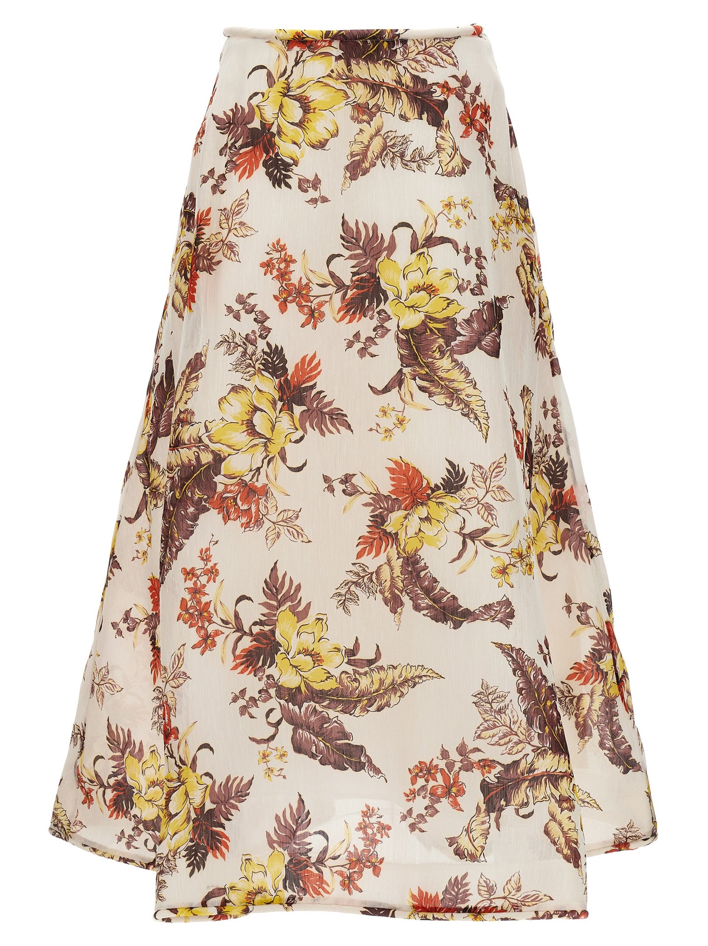 Zimmermann Women 'Matchmaker Floral Flare' Skirt ZIMMERMANN