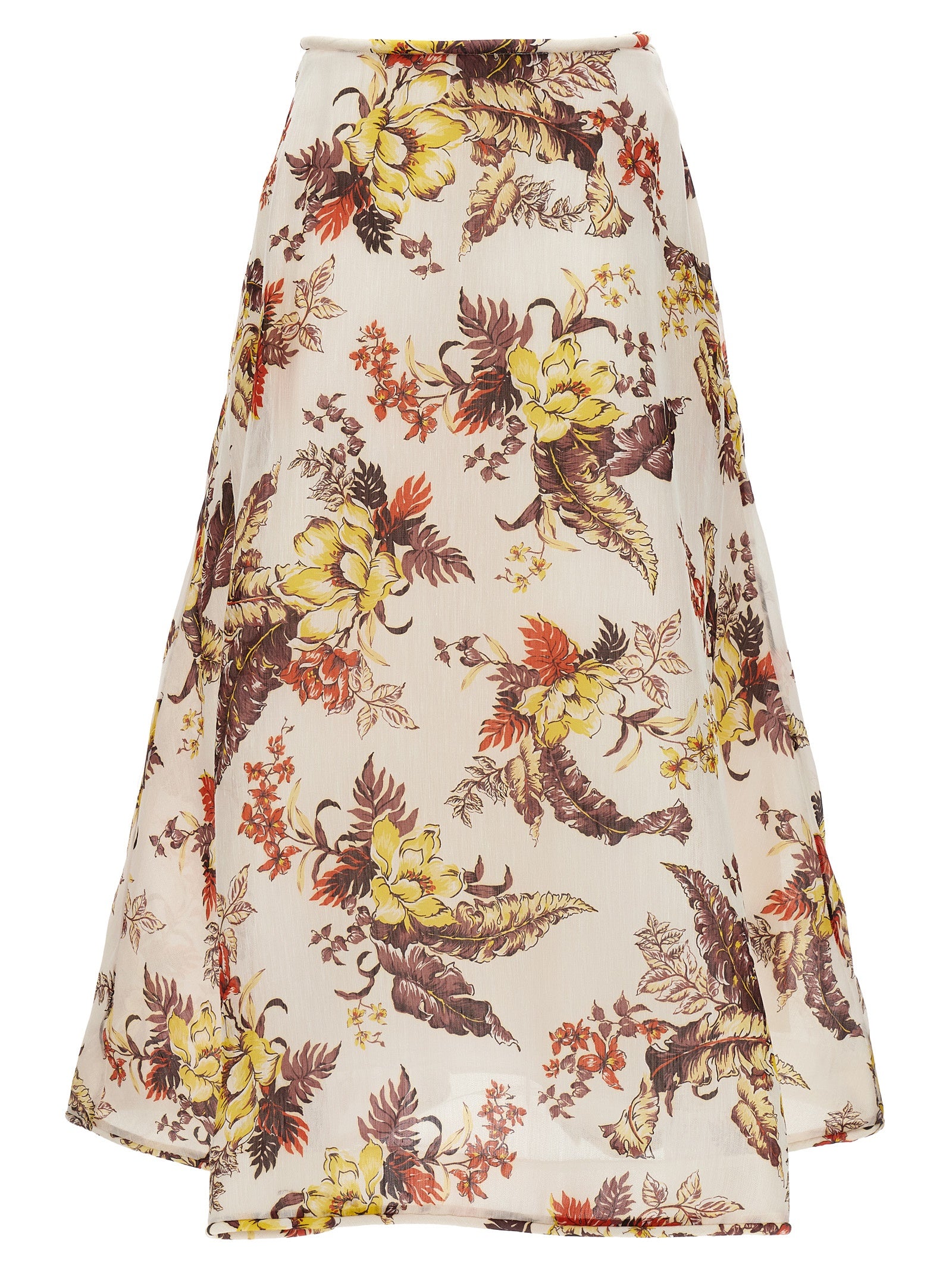 Zimmermann Women 'Matchmaker Floral Flare' Skirt ZIMMERMANN