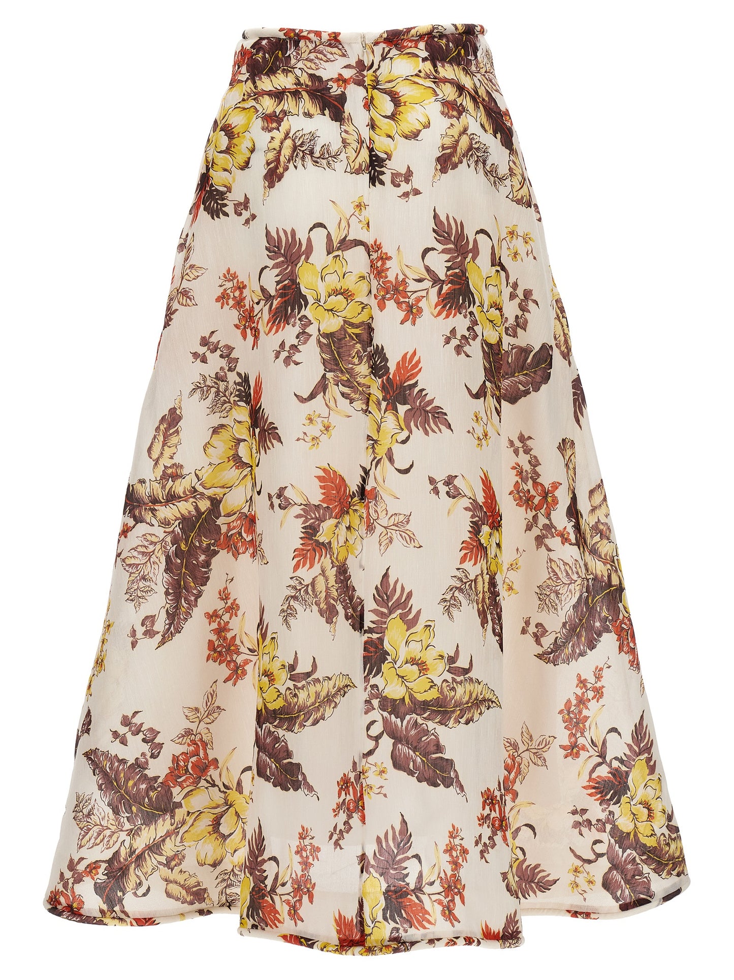 Zimmermann Women 'Matchmaker Floral Flare' Skirt ZIMMERMANN