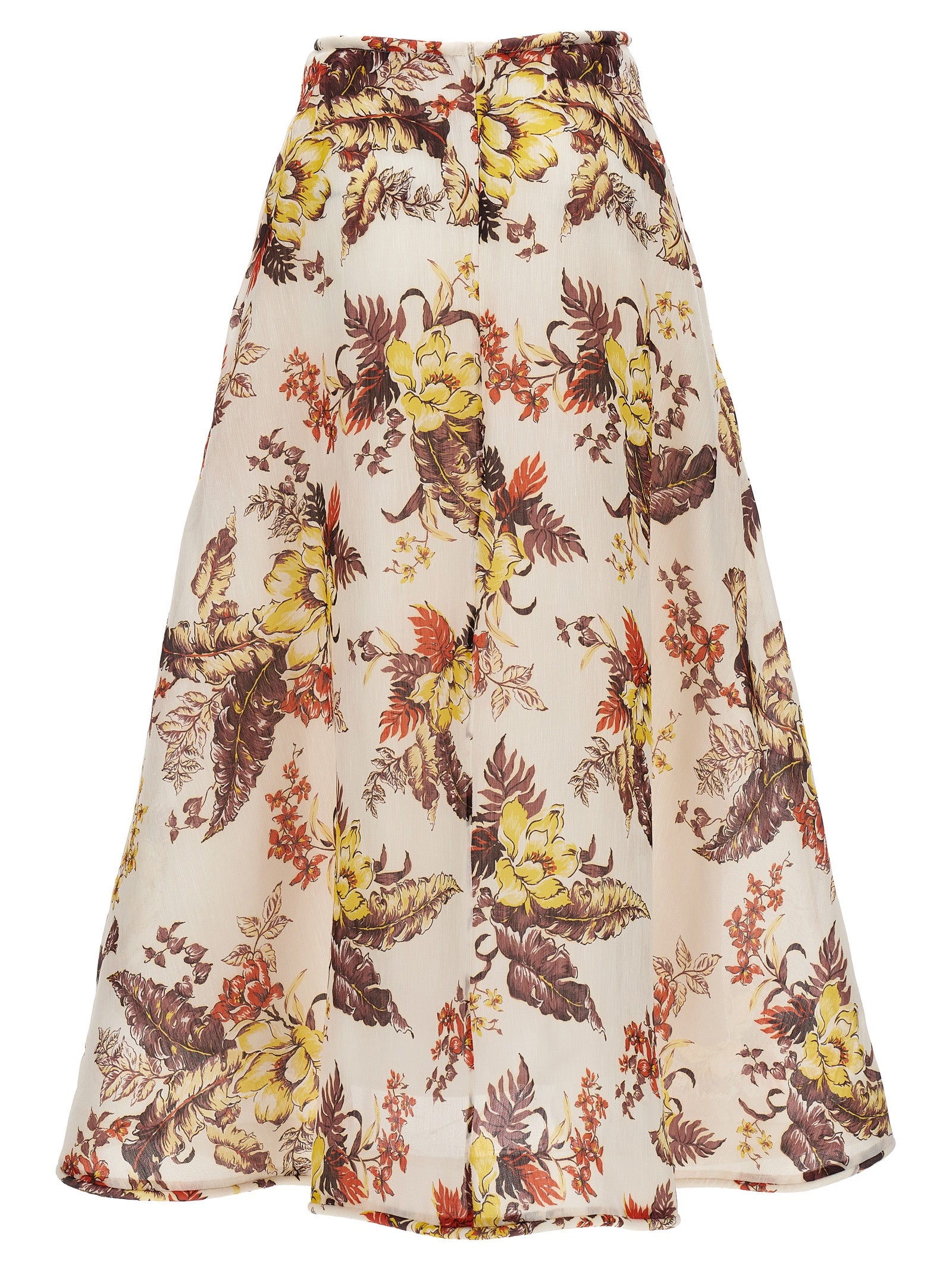 Zimmermann Women 'Matchmaker Floral Flare' Skirt ZIMMERMANN