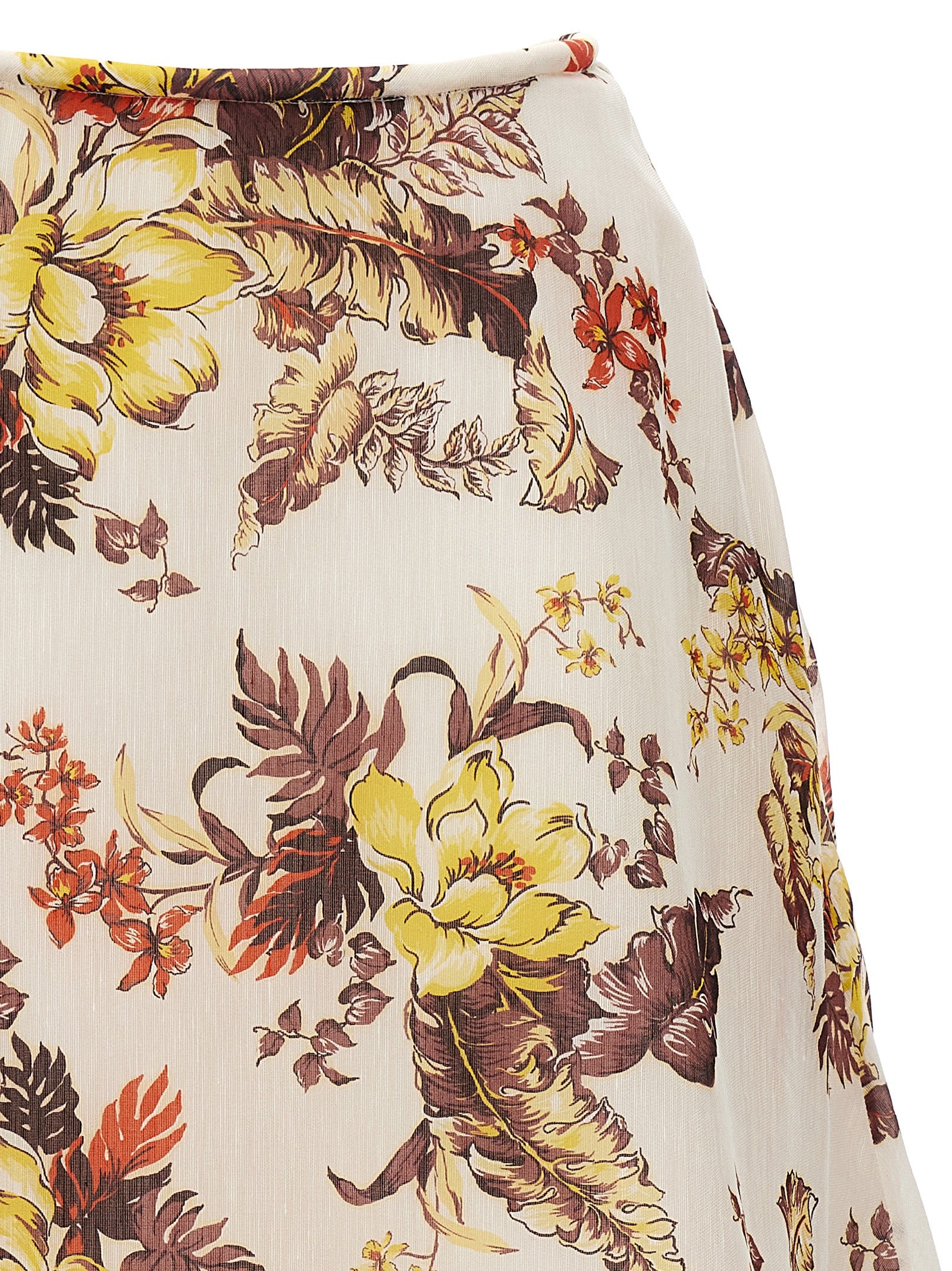 Zimmermann Women 'Matchmaker Floral Flare' Skirt ZIMMERMANN