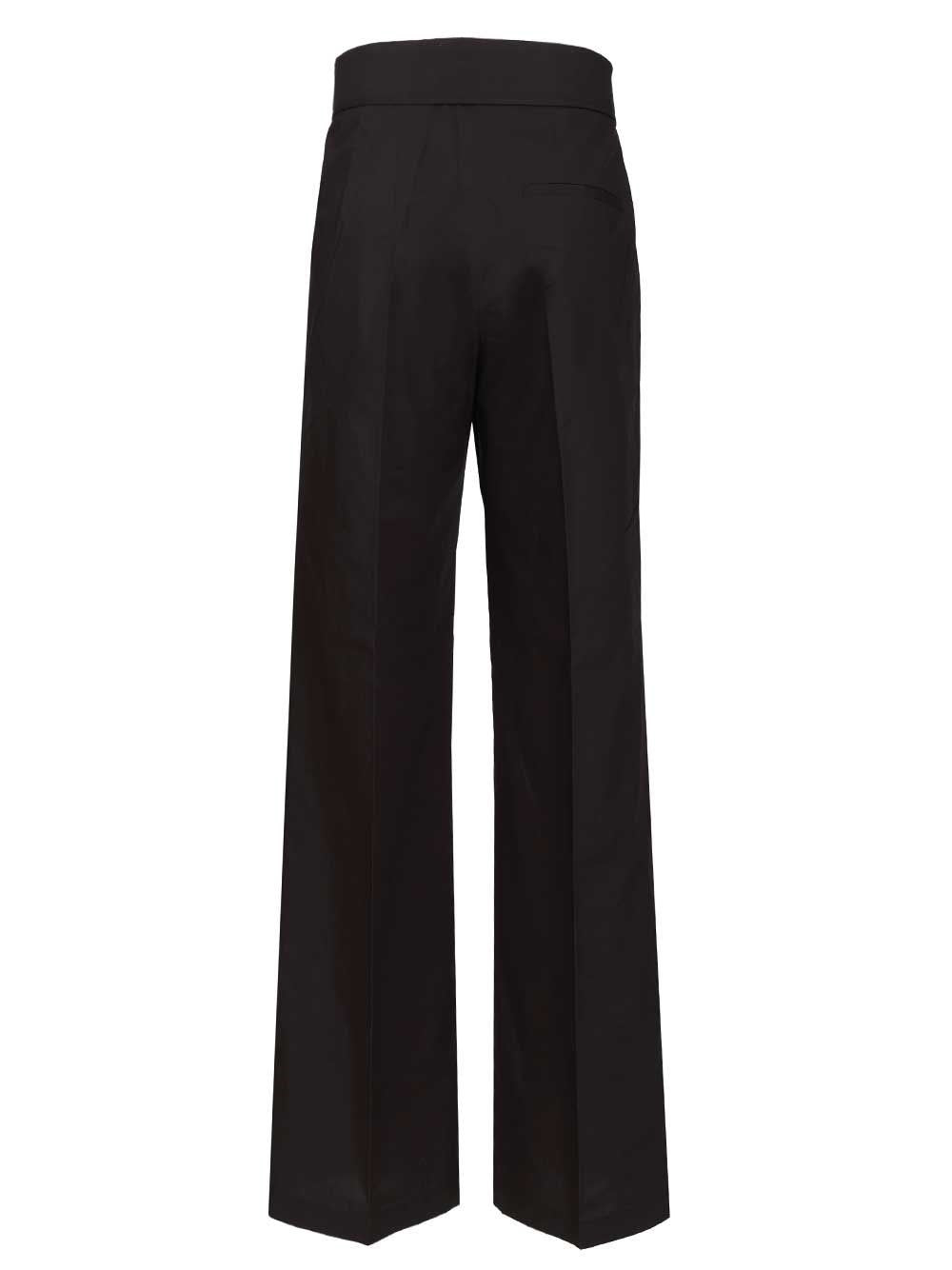 Forte_Forte Women Pleated Trousers FORTE FORTE