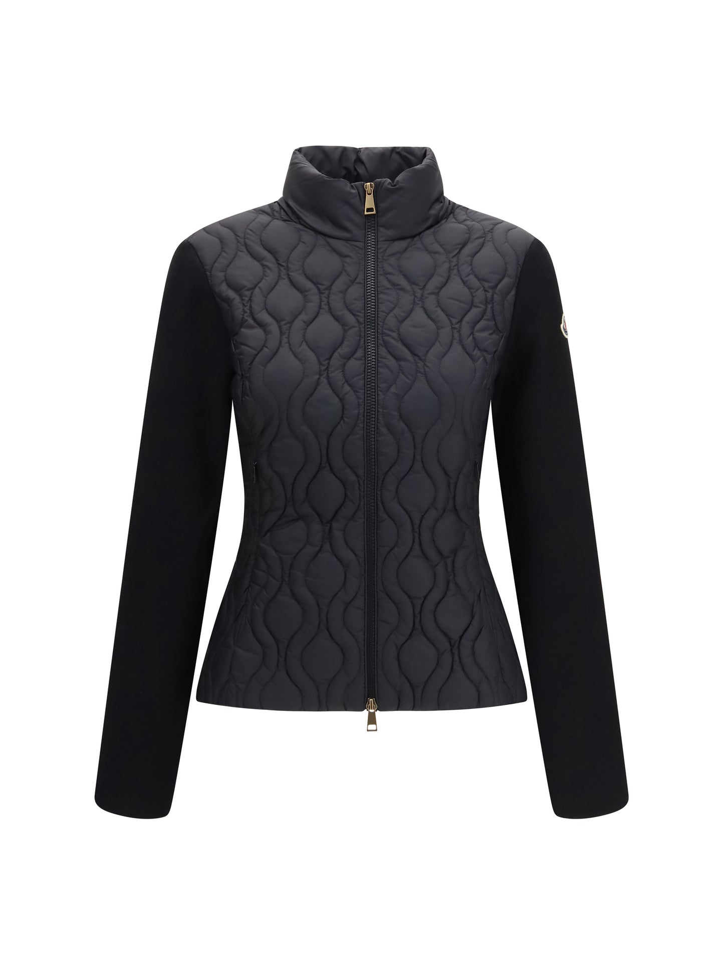 Moncler Women Cotton Padded Cardigan MONCLER