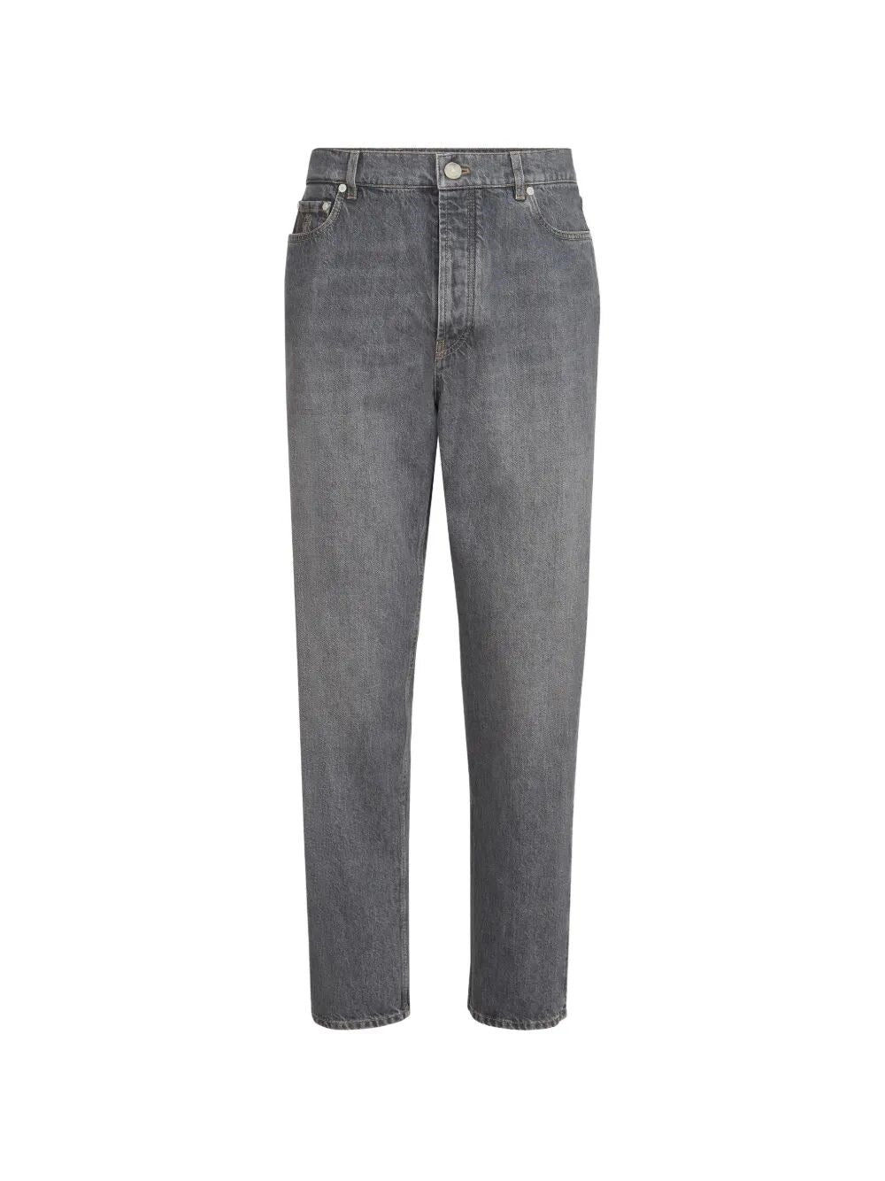 Brunello Cucinelli Men Denim Pants BRUNELLO CUCINELLI