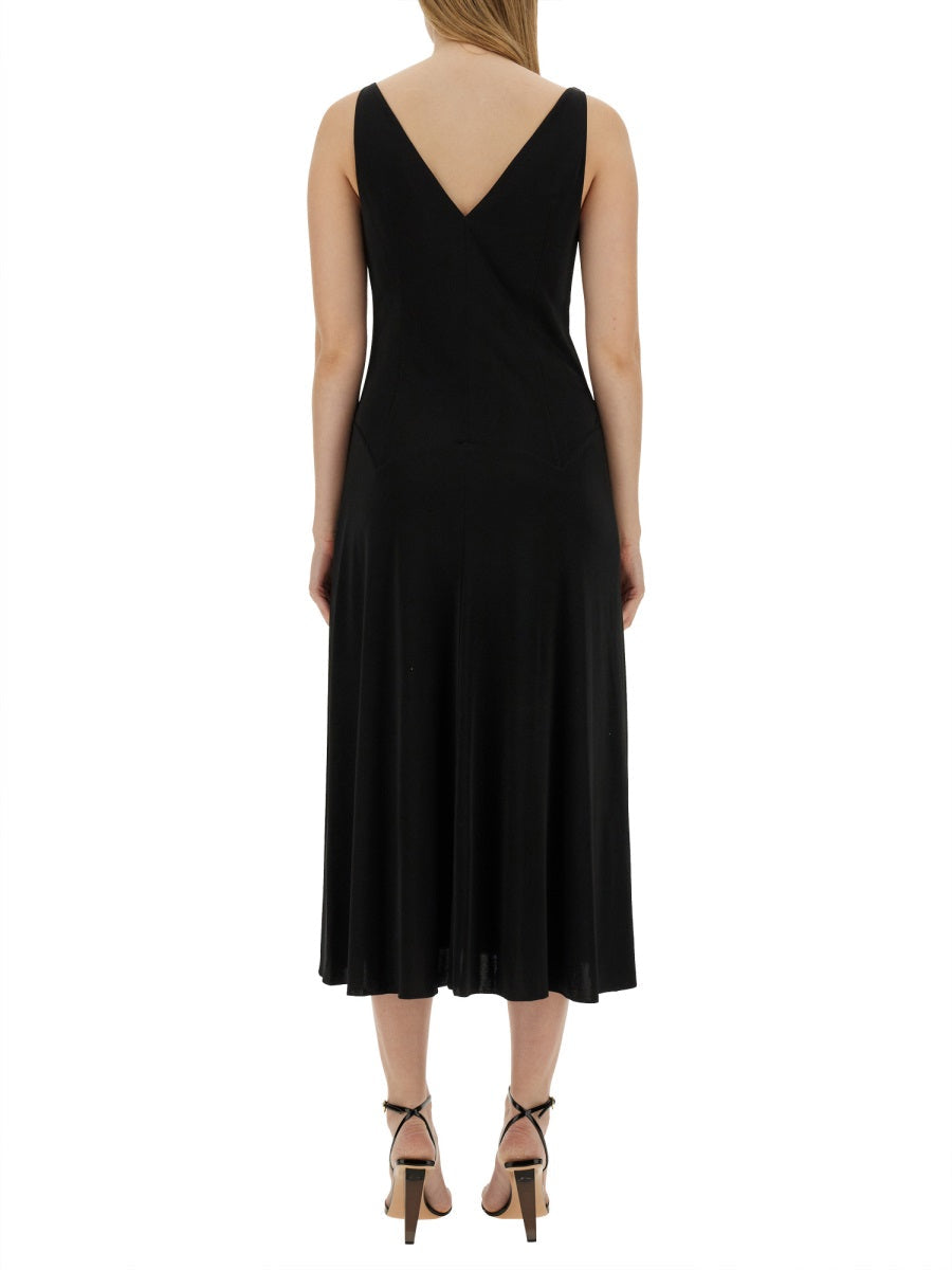 Lanvin Women Midi Dress LANVIN