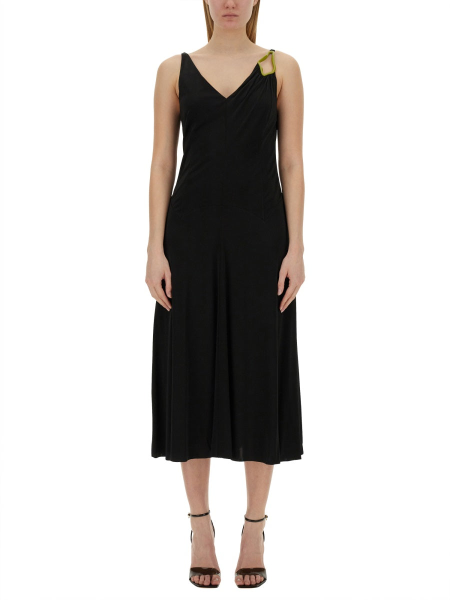 Lanvin Women Midi Dress LANVIN