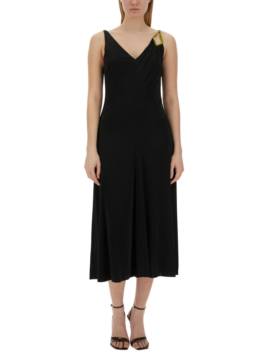 Lanvin Women Midi Dress LANVIN