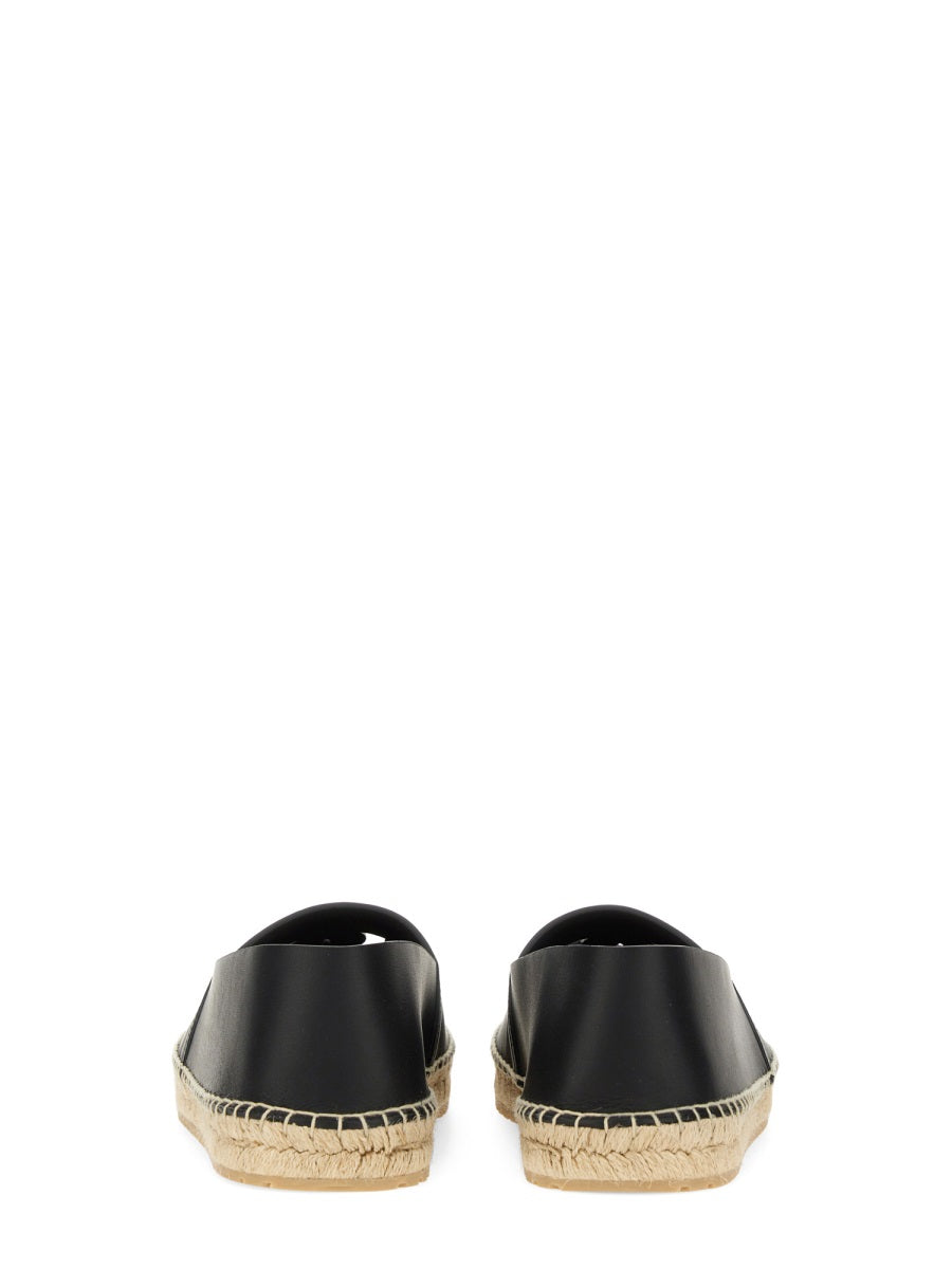 Dolce & Gabbana Men Espadrille With Logo DOLCE & GABBANA