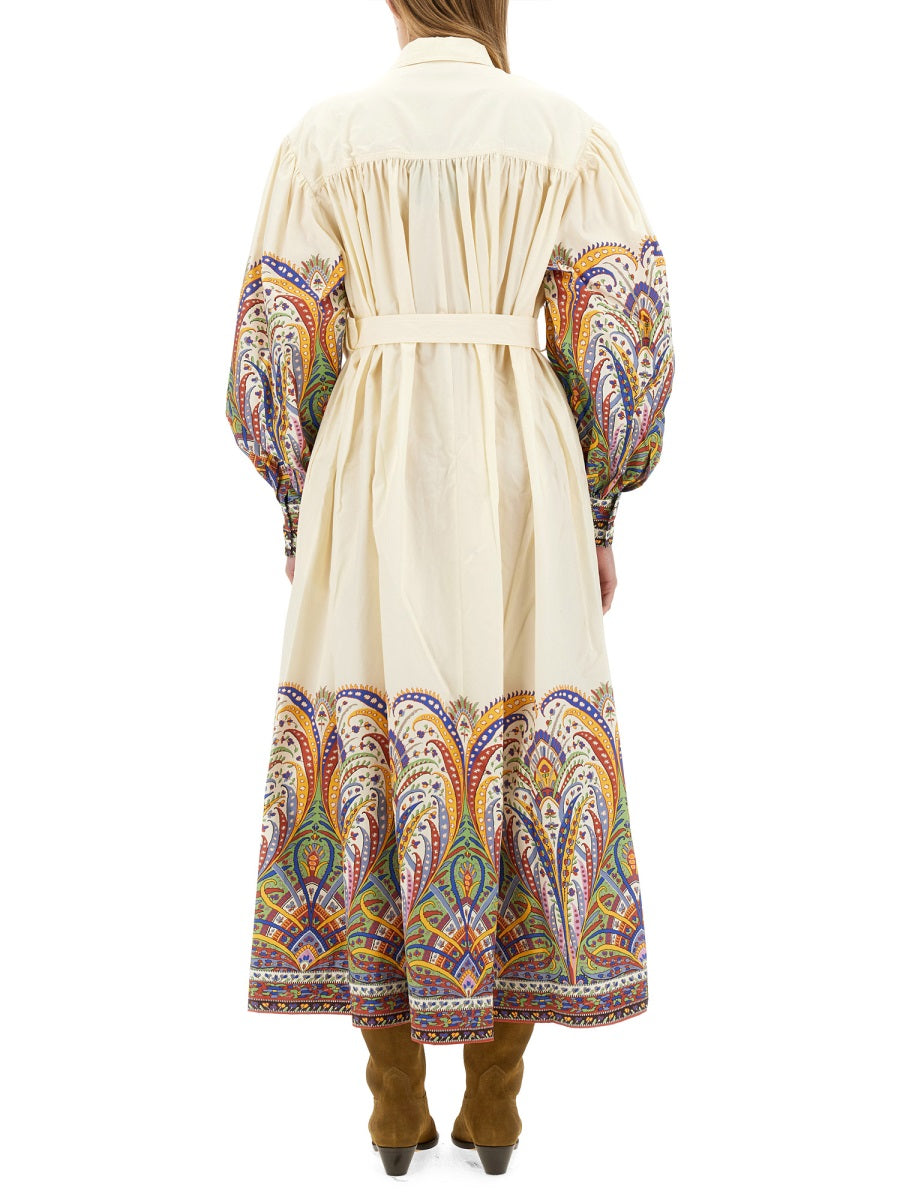 Etro Women Chemisier Dress ETRO