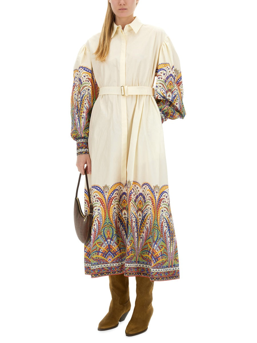 Etro Women Chemisier Dress ETRO