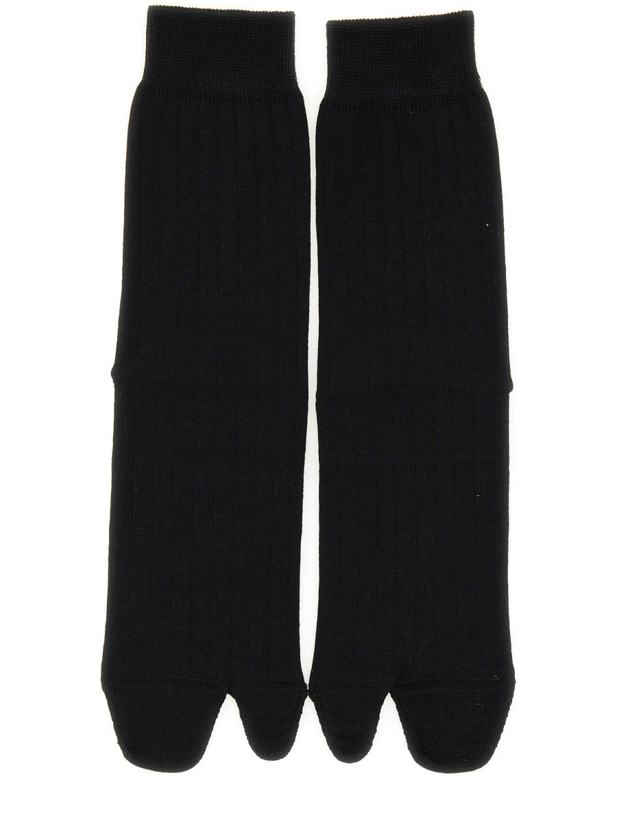 Maison Margiela Women Calzini Tabi MAISON MARGIELA