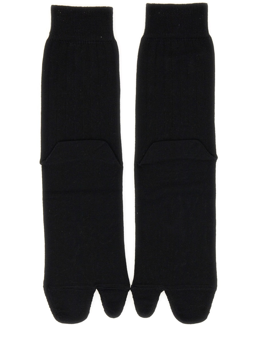 Maison Margiela Women Calzini Tabi MAISON MARGIELA