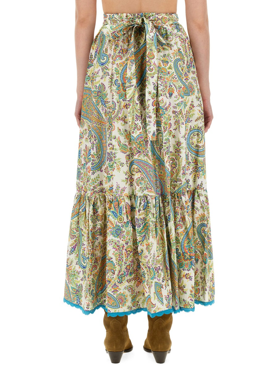 Etro Women Long Skirt ETRO