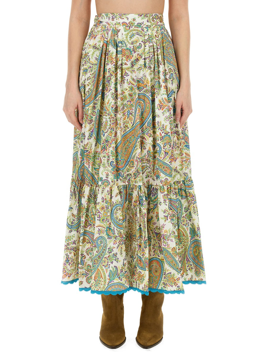 Etro Women Long Skirt ETRO