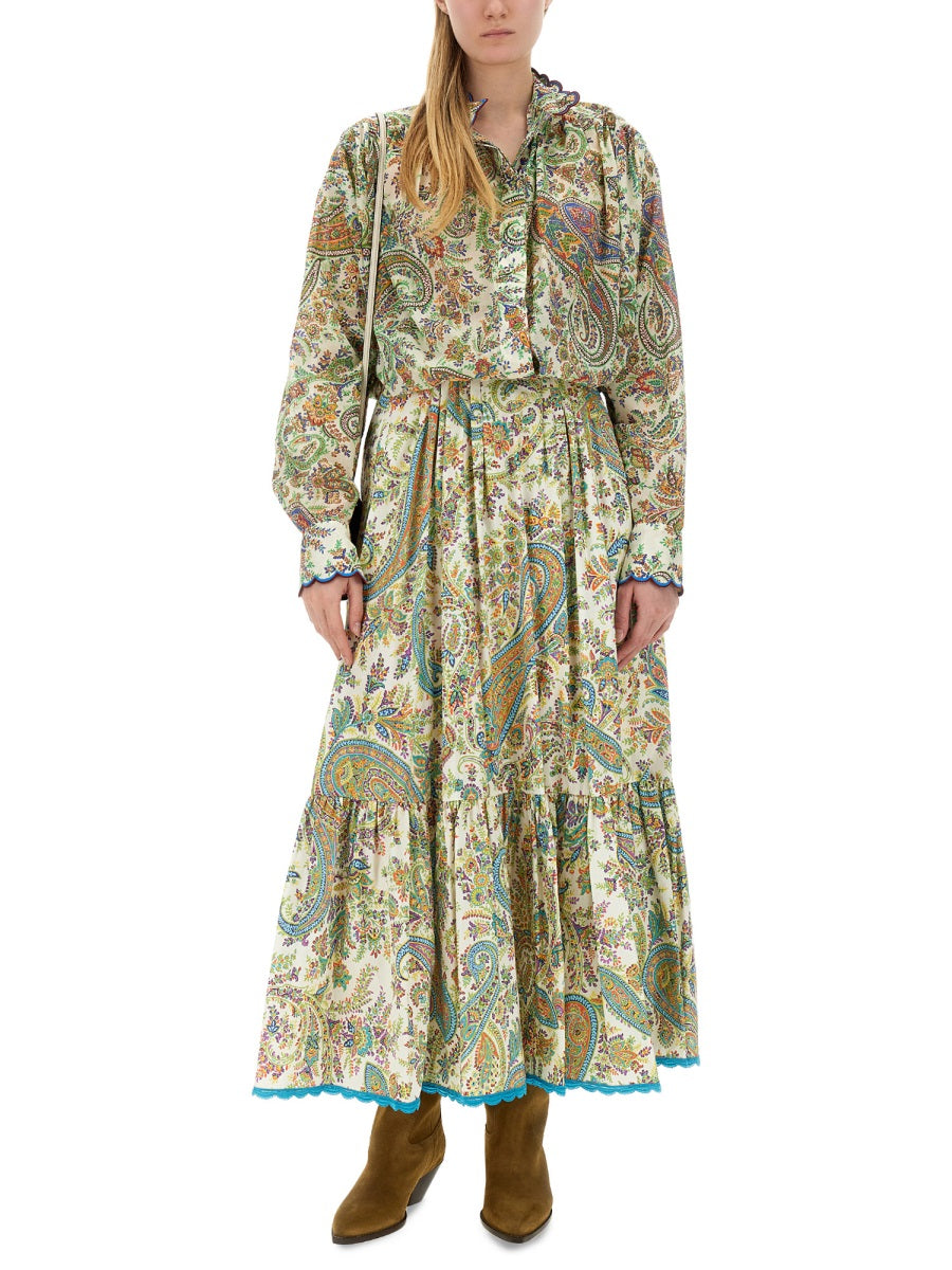 Etro Women Long Skirt ETRO