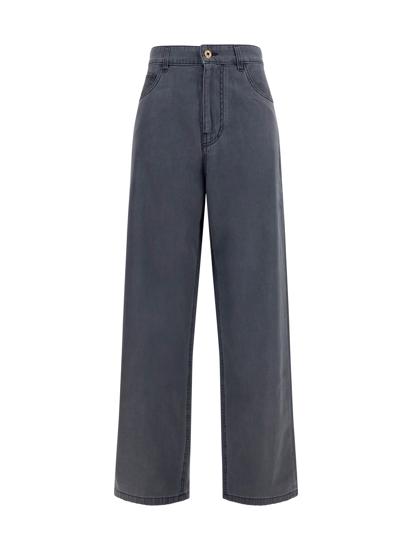 Miu Miu Women Cotton Jeans MIU MIU