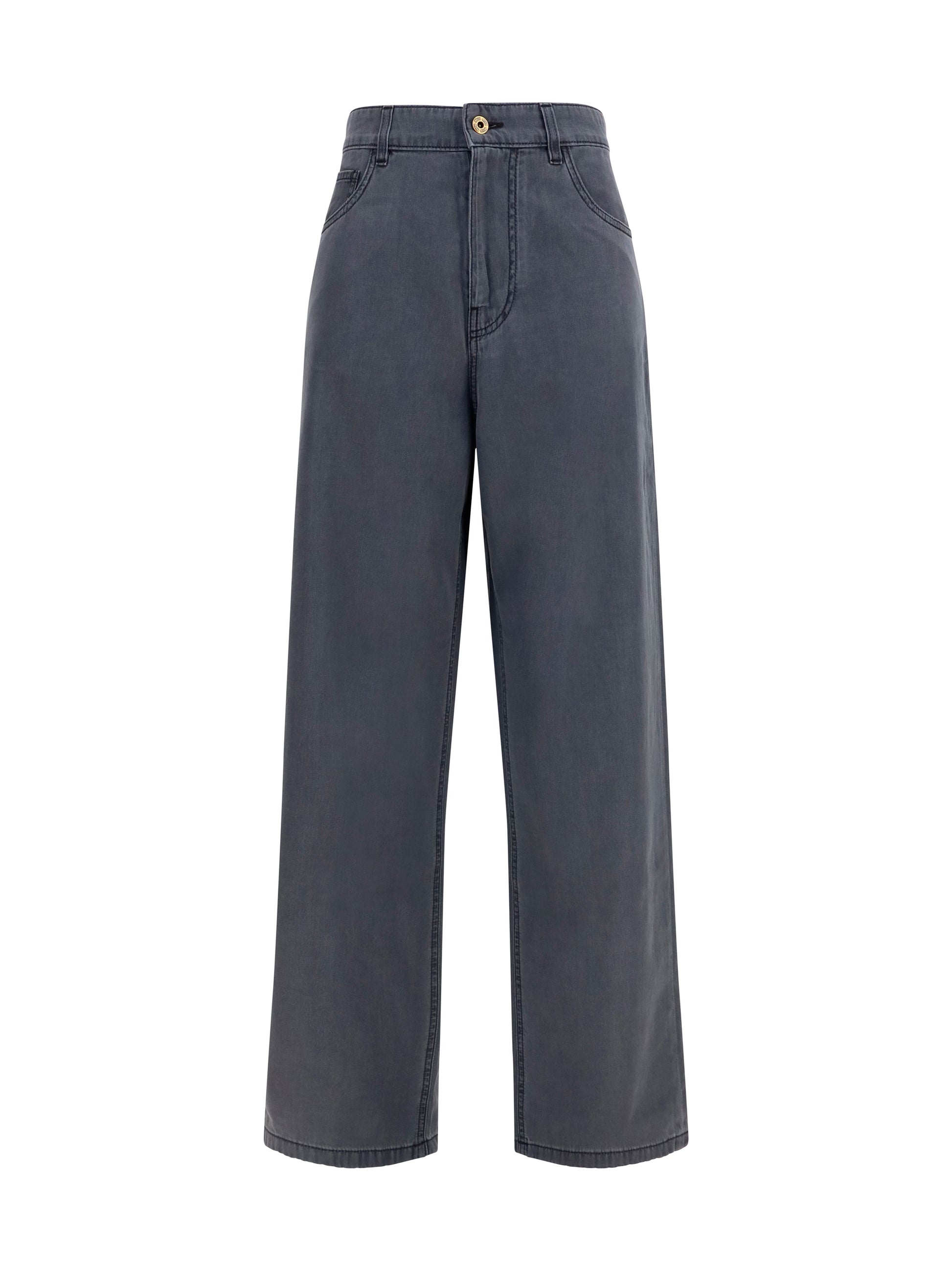 Miu Miu Women Cotton Jeans MIU MIU