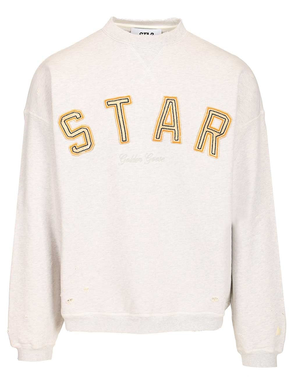 Golden Goose Women Oversized Sweatshirt GOLDEN GOOSE