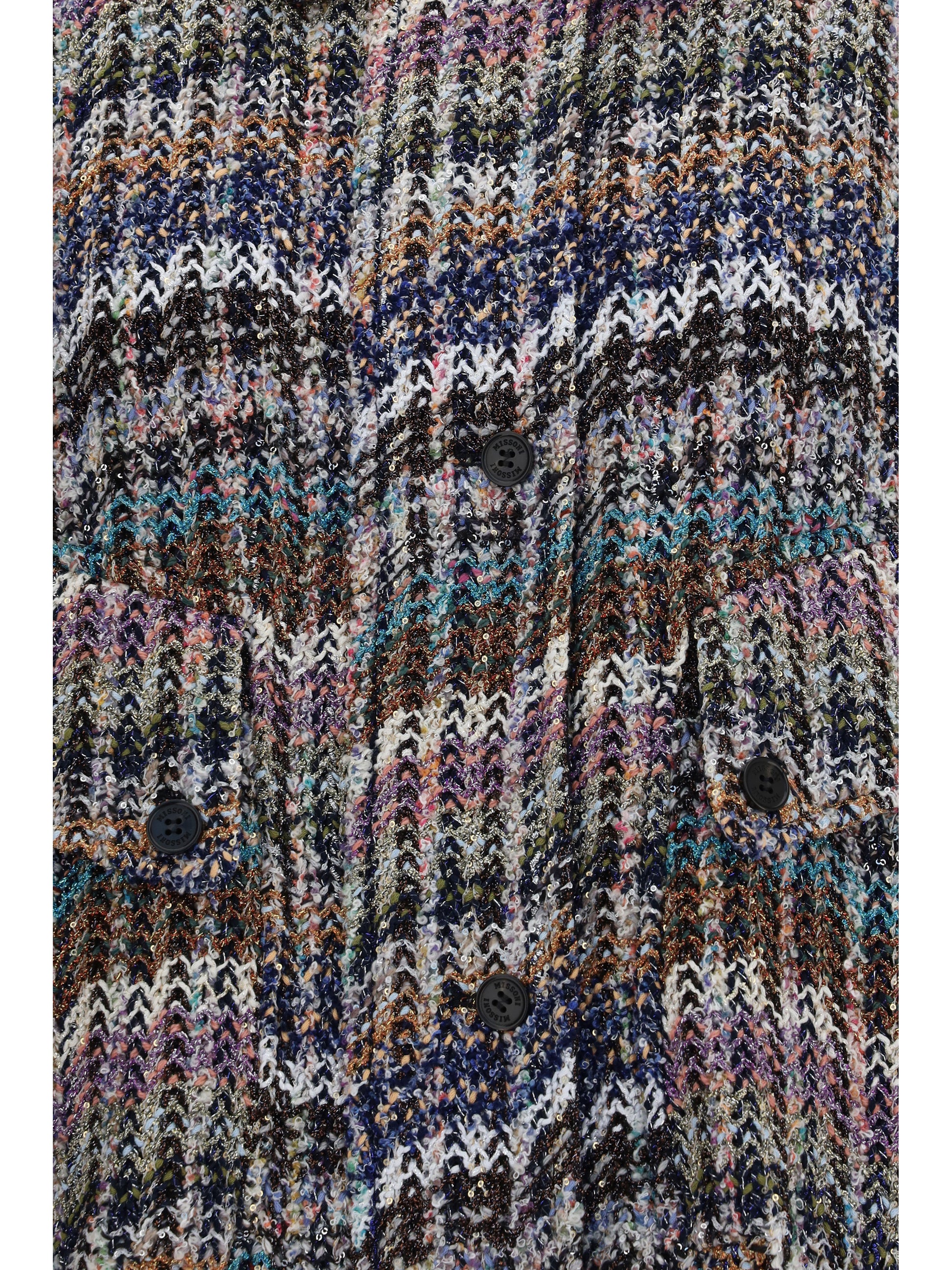 Missoni Women Caperdoni Sequin Jacket MISSONI