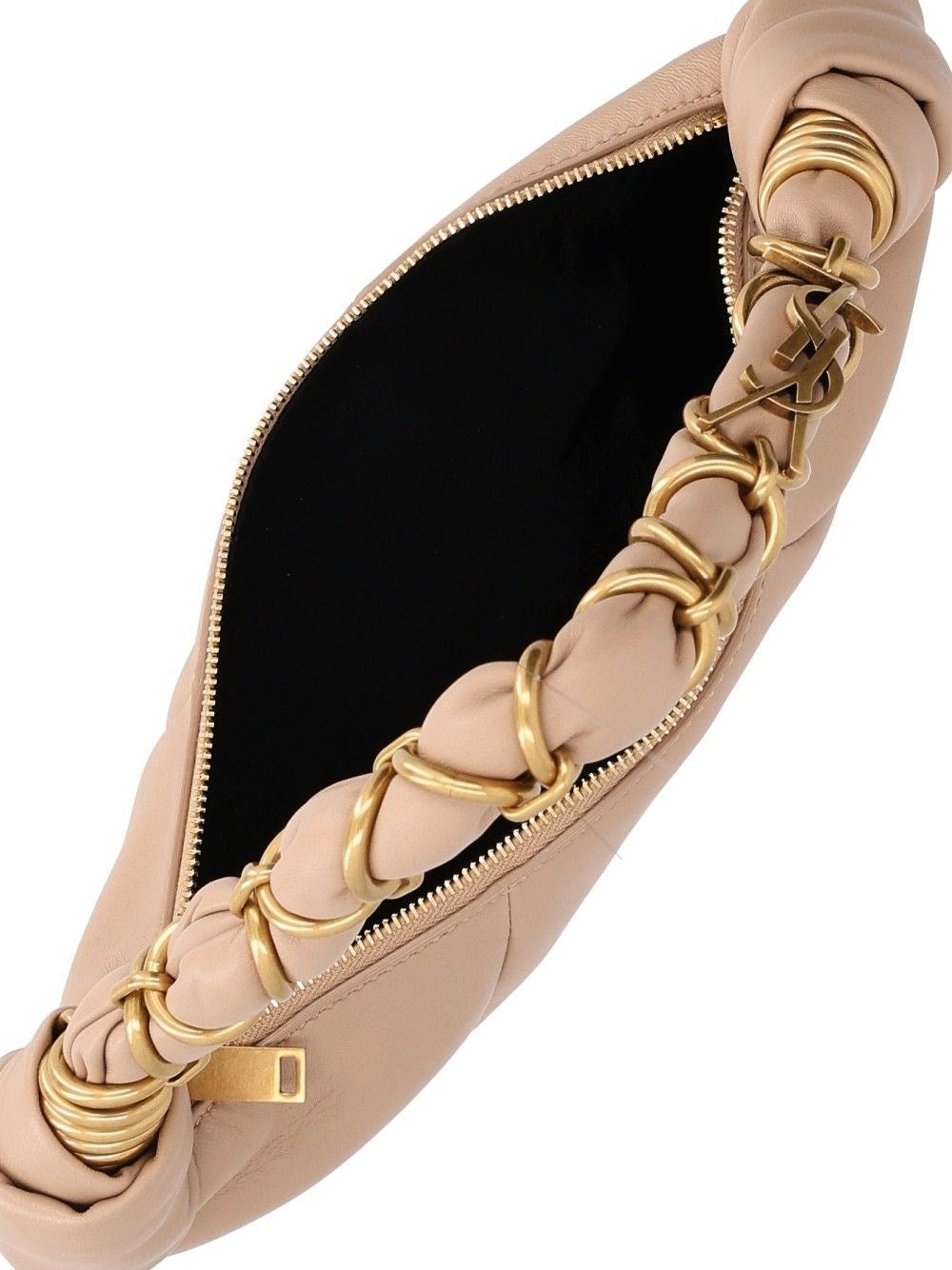 Saint Laurent Women Mini "Hobo Amalia" Bag SAINT LAURENT