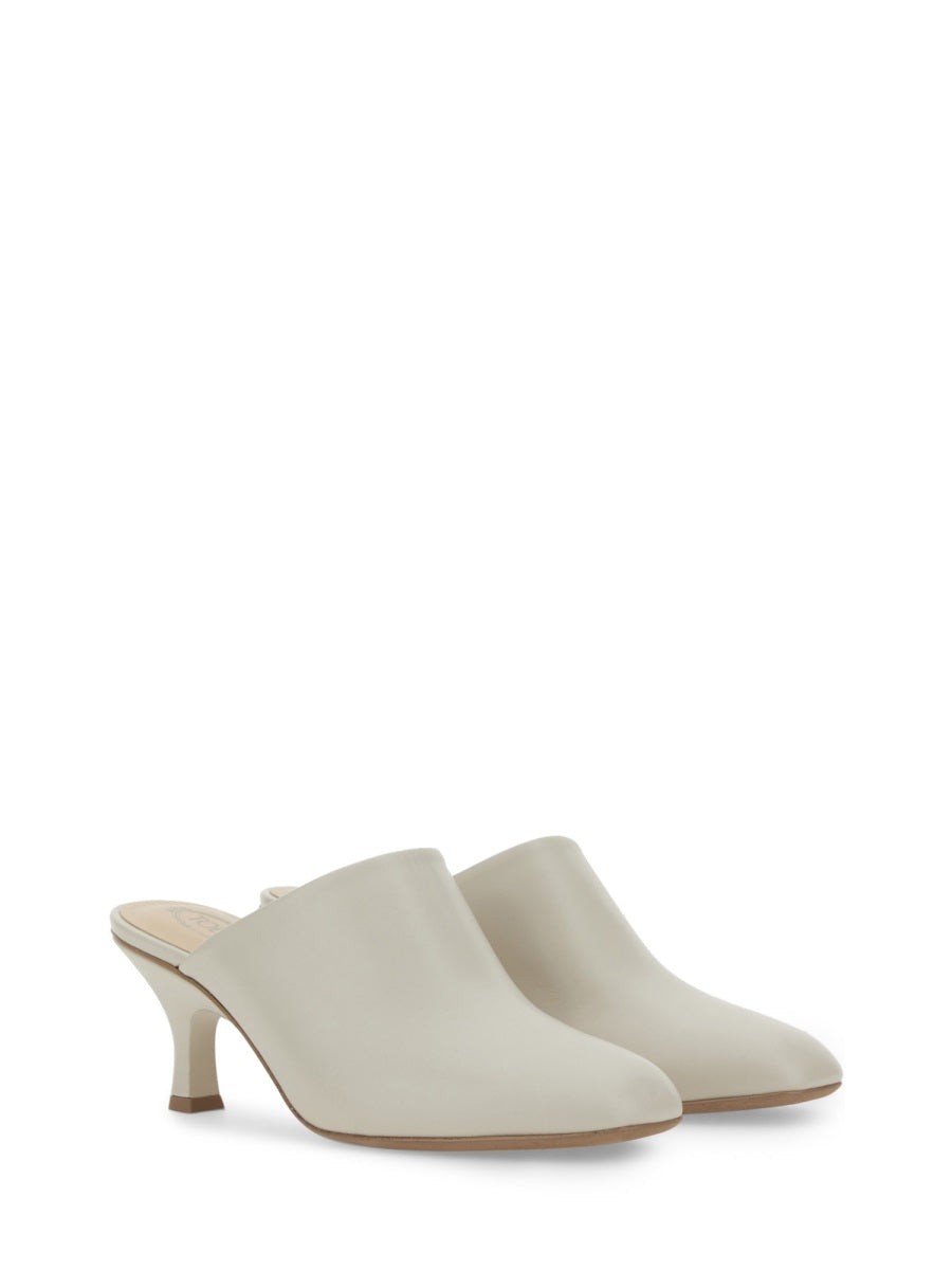 Tod's Women Leather Sandal TOD'S