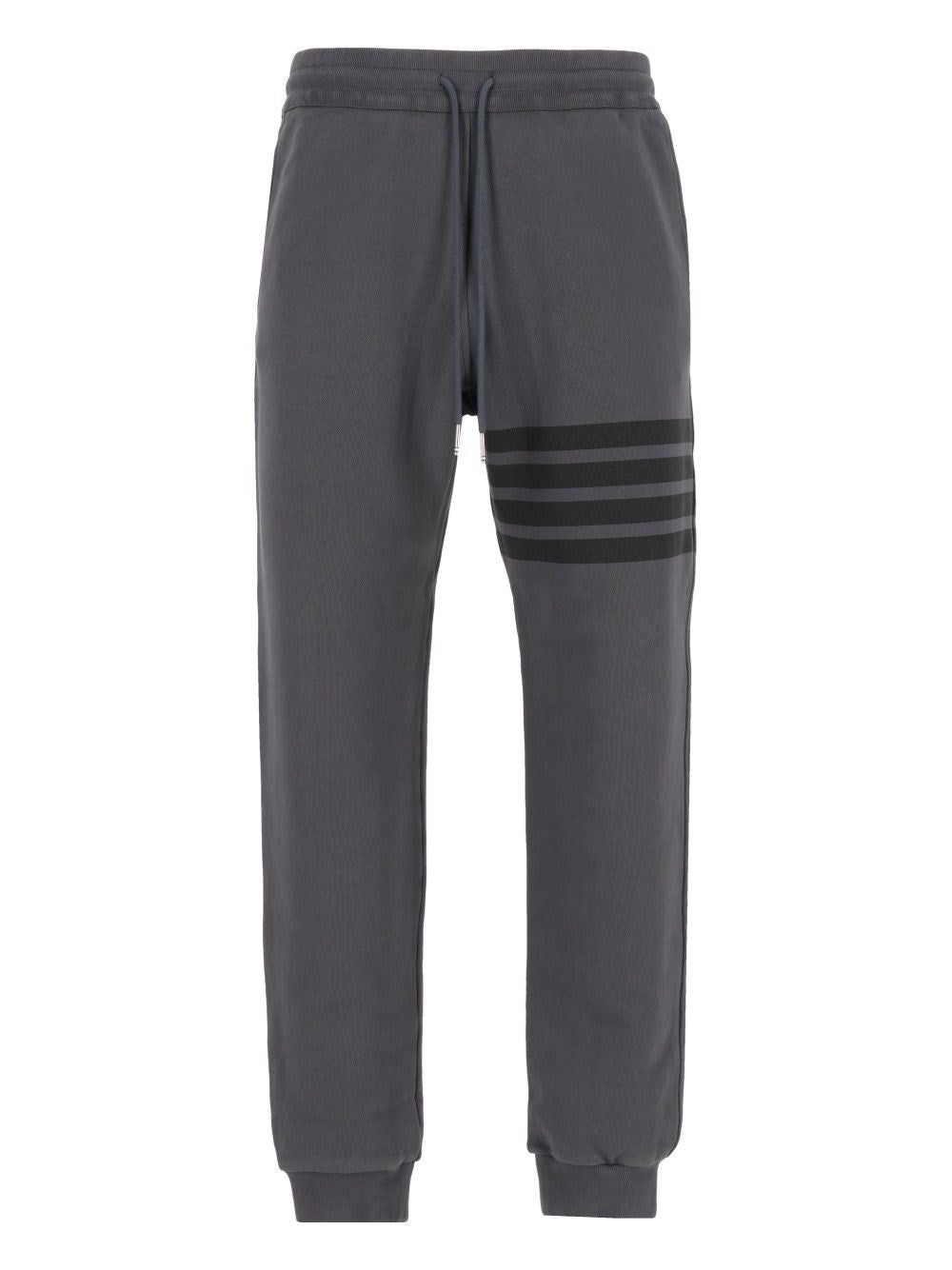 Thom Browne Men 4-Bar Sweatpants THOM BROWNE