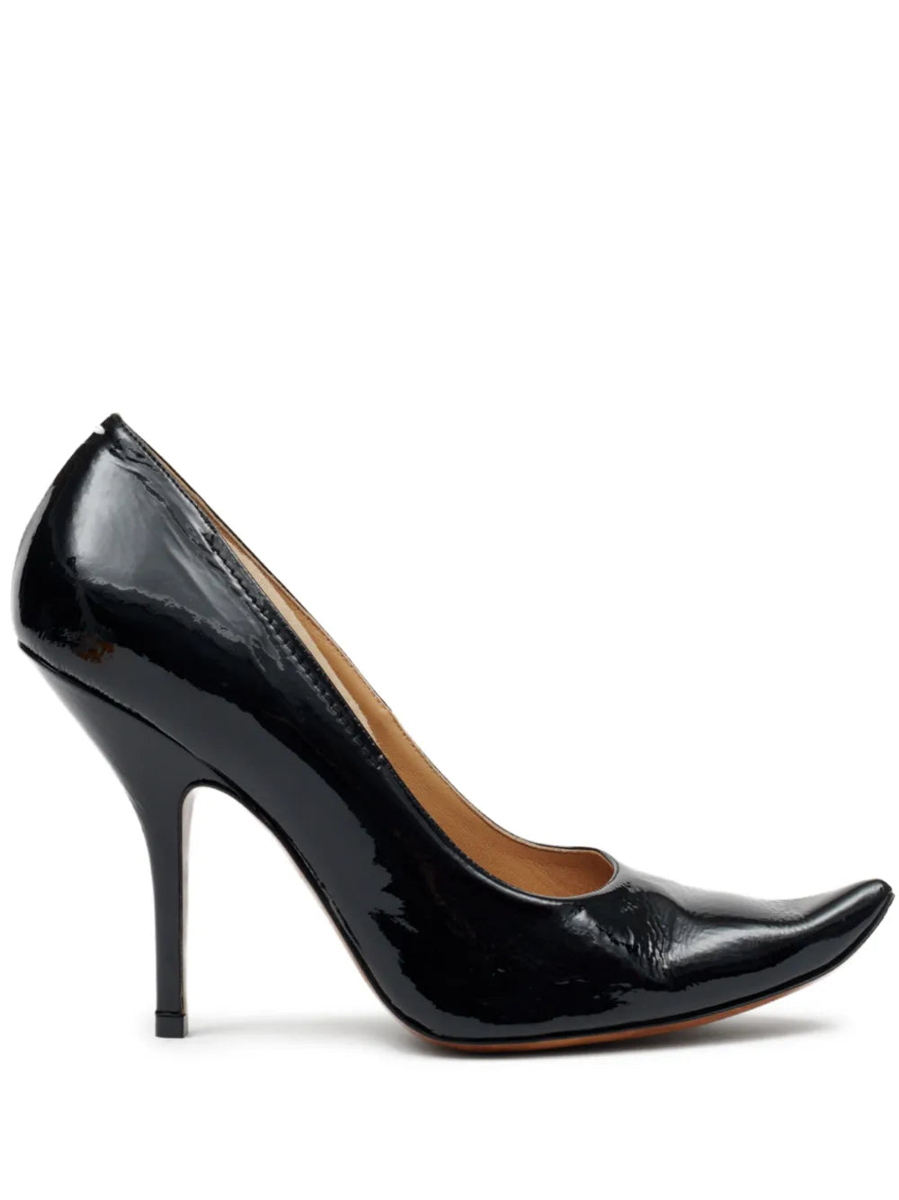 Maison Margiela Women 100Mm Leather Pumps MAISON MARGIELA