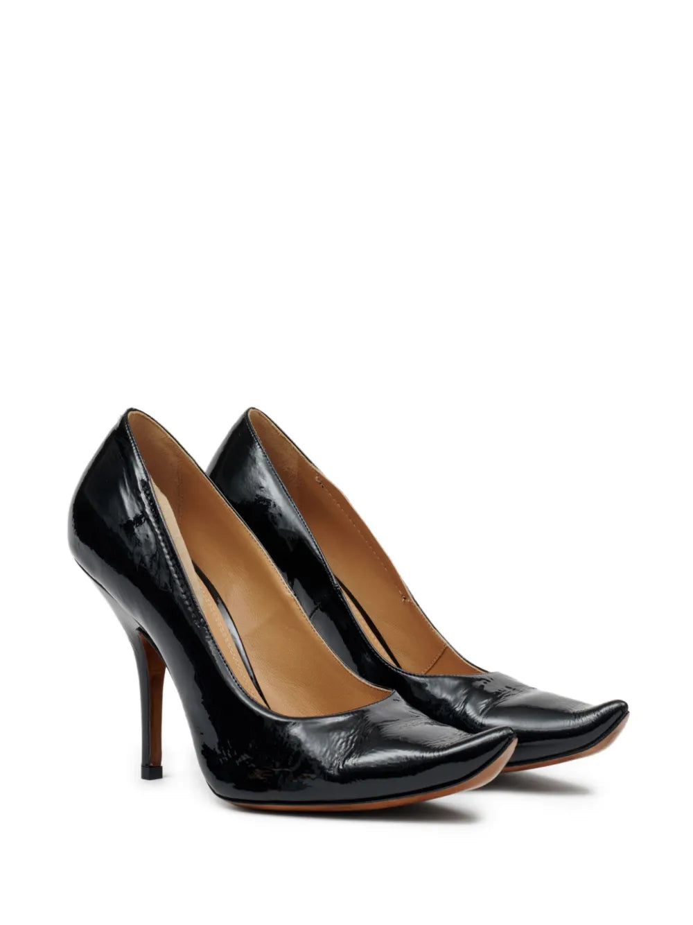 Maison Margiela Women 100Mm Leather Pumps MAISON MARGIELA
