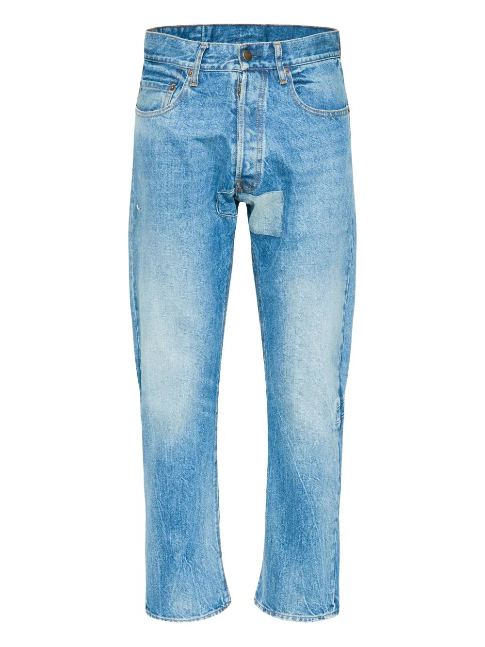Maison Margiela Men Cotton Jeans MAISON MARGIELA