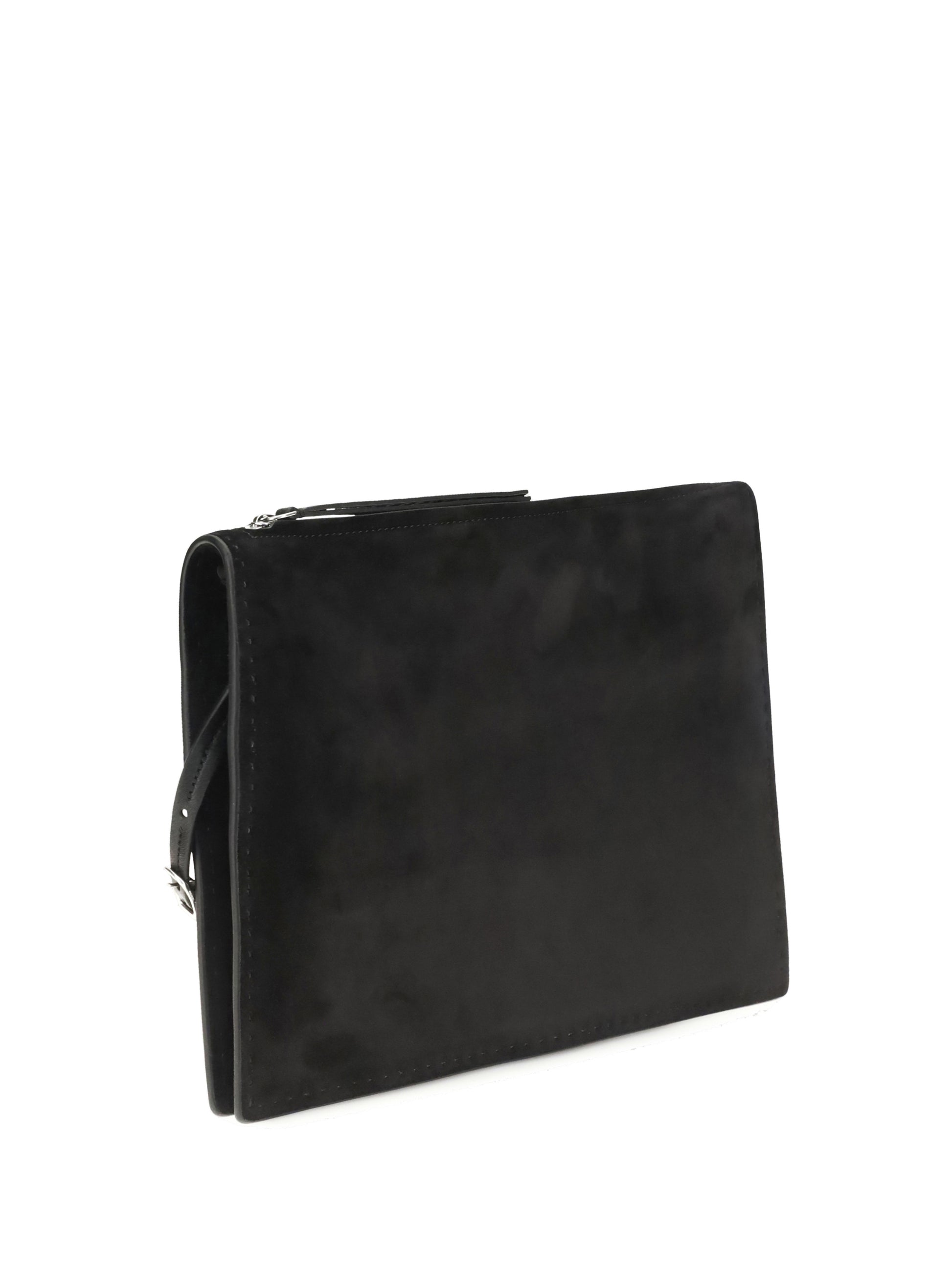 Phoebe Philo Women Glove Suede Clutch PHOEBE PHILO