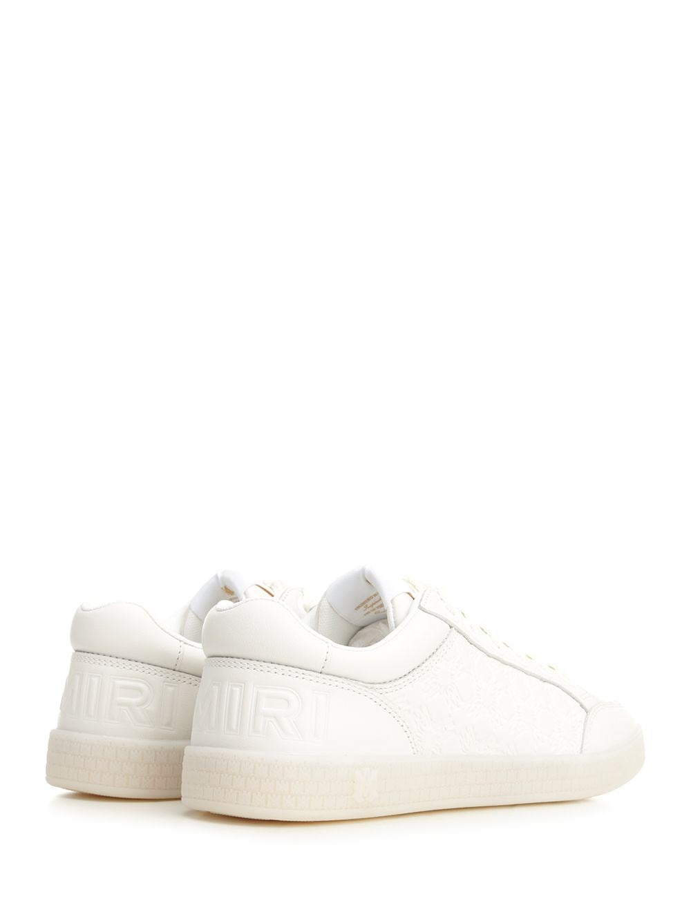 Amiri Men "Blvd" Sneakers