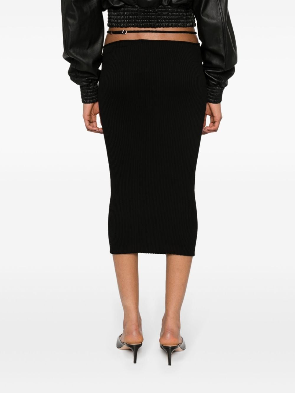 Amiri Women Midi Skirt AMIRI