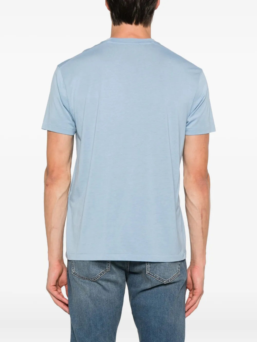 Tom Ford Men Crew-Neck T-Shirt TOM FORD