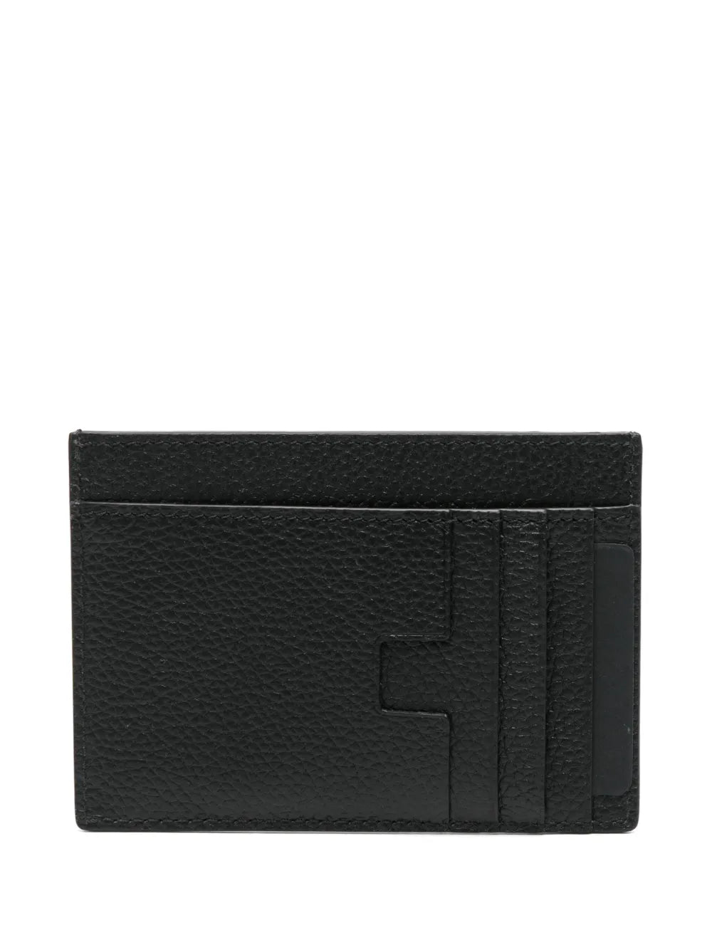 Tom Ford Men Printed Leather Cash Card Holder TOM FORD