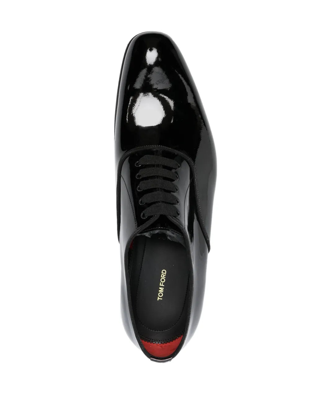 Tom Ford Men Leather Oxford TOM FORD
