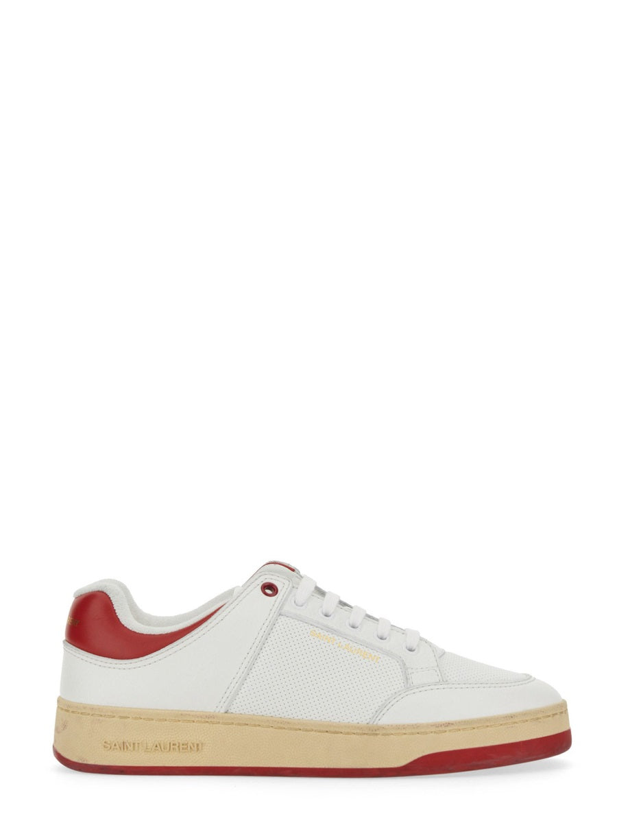 Saint Laurent Women Low Sneakers "Sl/61" SAINT LAURENT